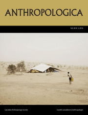 					View Vol. 58 No. 2 (2016): Amphibious Anthropology
				