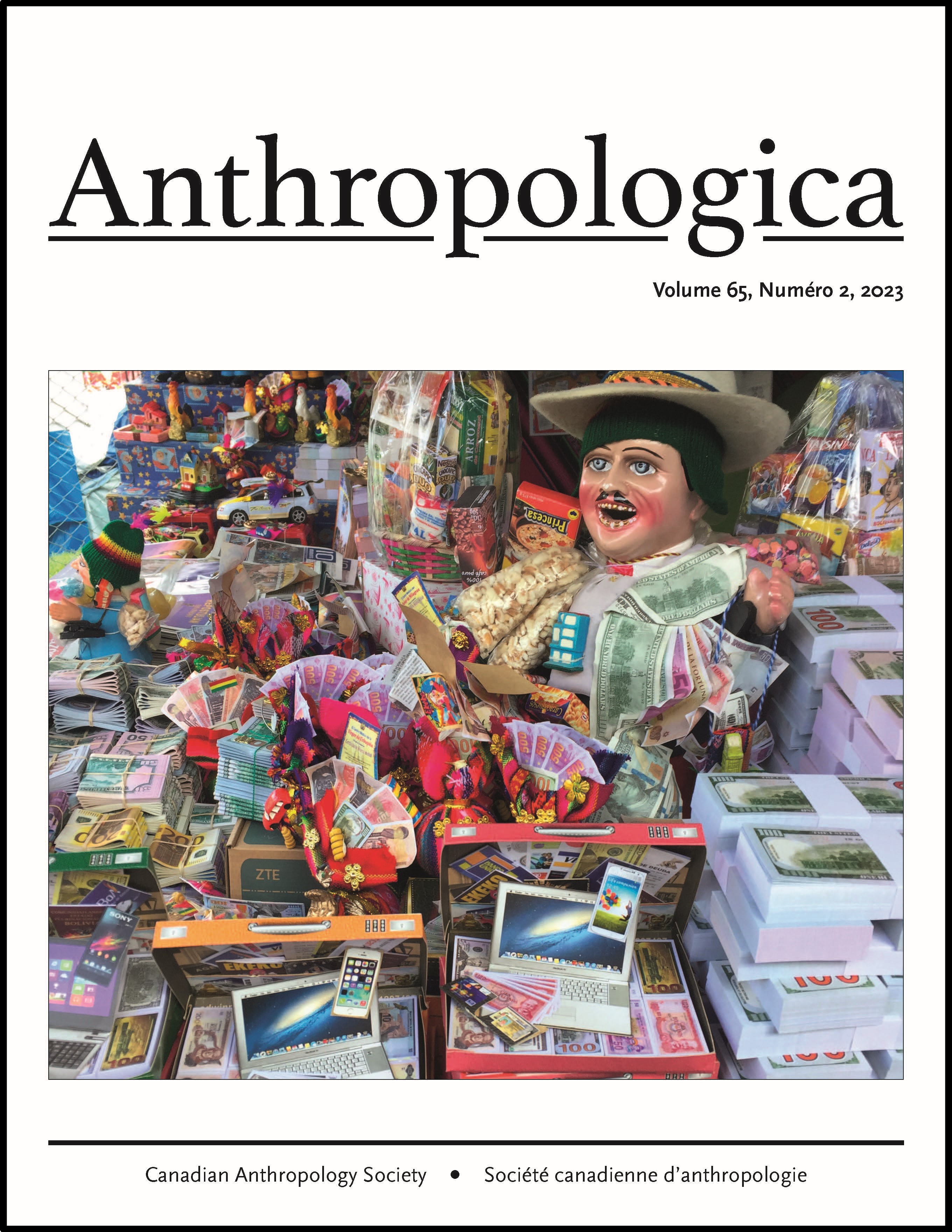 					View Vol. 65 No. 2 (2023): Money Lightens?: Global Regimes of Racialized Class Mobility and Local Visions of the Good Life
				