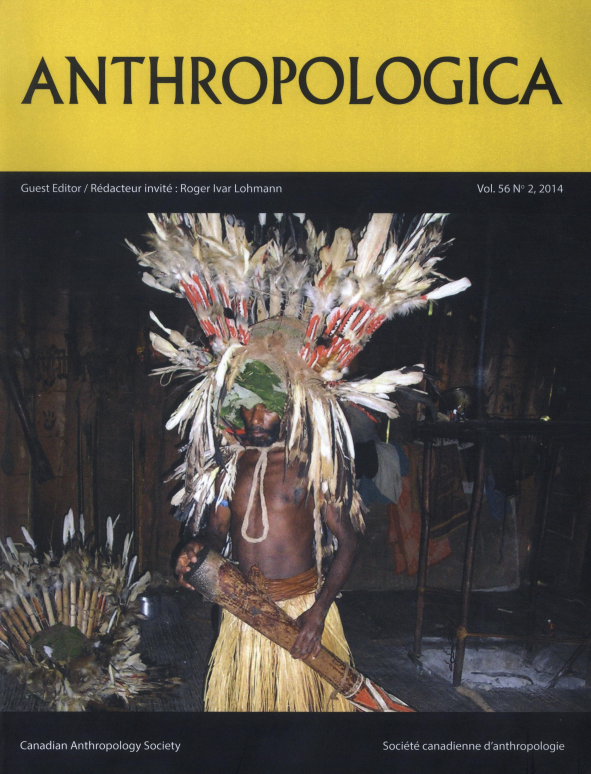 					View Vol. 56 No. 2 (2014): Ending War and Sustaining Peace in Pacific Societies
				