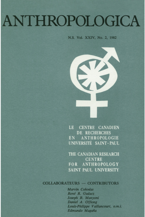 					View Vol. 24 No. 2 (1982)
				